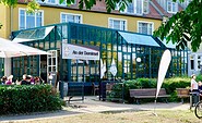 Restaurant An der Dominsel, Foto: Panorama Service GmbH, Lizenz: Panorama Service GmbH