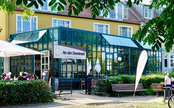 Restaurant An der Dominsel, Foto: Panorama Service GmbH, Lizenz: Panorama Service GmbH