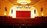 Kulturzentrum Rathenow - Theatersaal, Foto: Kulturzentrum Rathenow, Lizenz: Kulturzentrum Rathenow