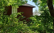 Einstein´s Sommerhaus in Caputh, Foto: Kultur- und Tourismusamt Schwielowsee