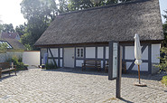 Lauschpunkt Malerkolonie Ferch, Foto: Andre Stiebitz, Lizenz: Kultur- und Tourismusamt Schwielowsee