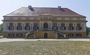 Lauschpunkt am Schloss Caputh, Foto: Andre Stiebitz, Lizenz: Kultur- und Tourismusamt Schwielowsee