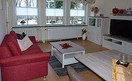 Ferienwohnung &quot;Im Forsthaus&quot; -  living room, Foto: Hans-Ulrich Seifert, Lizenz: Tourismusverband Prignitz e.V.