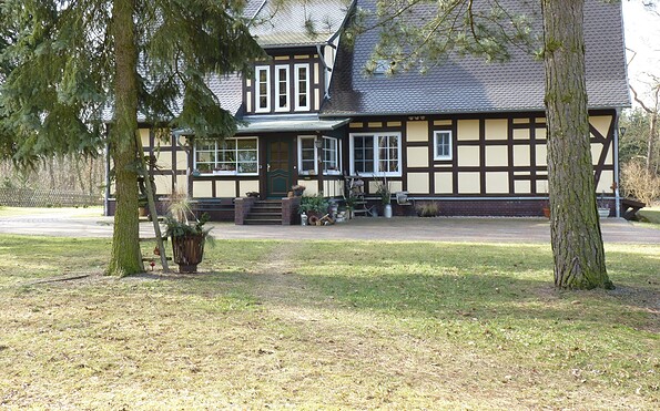 Ferienwohnung &quot;Im Forsthaus&quot; - House, Foto: Hans-Ulrich Seifert, Lizenz: Tourismusverband Prignitz e.V.