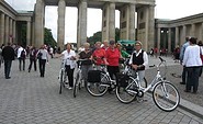 Fahrradgruppe, Foto: Gerd Koallick, Lizenz: Gerd Koallick