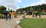 Spielplatz, Foto: Campingpark Buntspecht, Lizenz: Campingpark Buntspecht