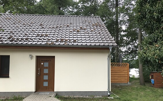 Bungalow auf der Ferienanlage Netzener See, Foto: Ferienanlage Netzener See, Lizenz: Ferienanlage Netzener See
