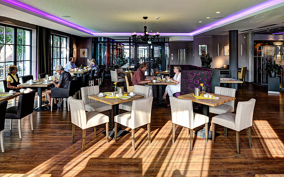 Restaurant, Foto: ArtHotel Kiebitzberg, Lizenz: ArtHotel Kiebitzberg