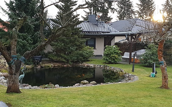 Ferienhaus, Foto: Rüdiger Broberg, Lizenz: Rüdiger Broberg