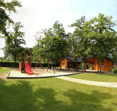 Holiday Bungalows on Lake Senftenberger See