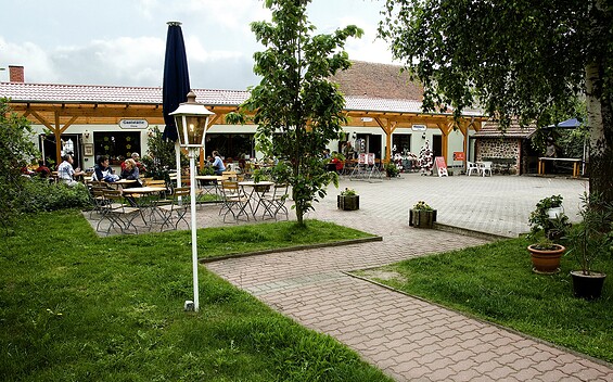 Pension "Zum Storchenhof", Foto: Ines Jantzen, Lizenz: Tourismuverband Prignitz