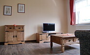 Living area small apartment, Foto: Ferienhof Radlerslust