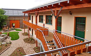 Exterior view of holiday homes, Foto: Ferienhof Radlerslust