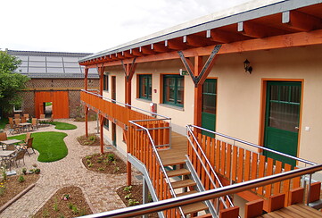 Ferienhof Radlerslust Holiday Farm