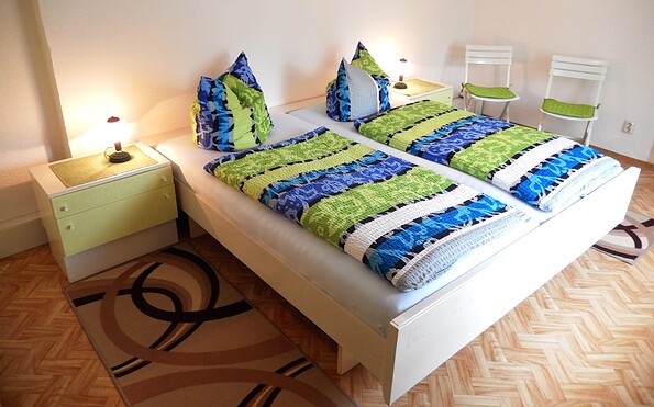 Bedroom, Foto: Touristinformation Senftenberg, Lizenz: Tourismusverband Lausitzer Seenland e.V.