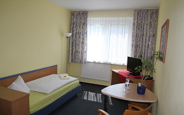 Single room, Foto: Hotel Marga