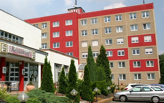 Exterior view of the Hotel Marga, Foto: Hotel Marga