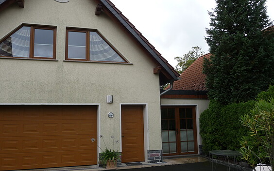 Exterior view, Foto: Ferienwohnung "Im Seenland"