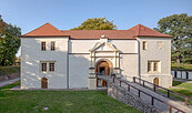 Senftenberg Castle and Fortress, Foto: Thomas Kläber, Lizenz: Museum OSL