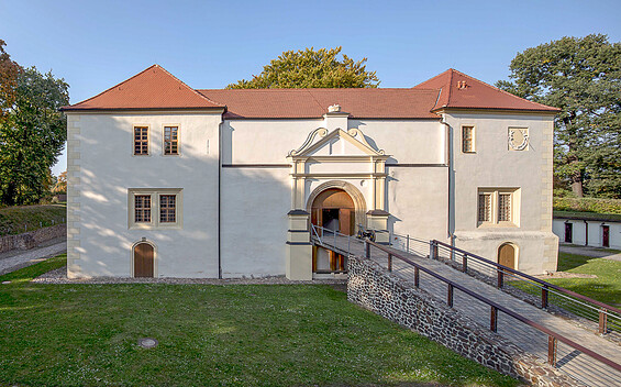 Senftenberg Castle and Fortress, Foto: Thomas Kläber, Lizenz: Museum OSL