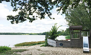 Pätzer Vordersee bathing area, Foto: Juliane Frank, Lizenz: Tourismusverband Dahme-Seenland e.V.