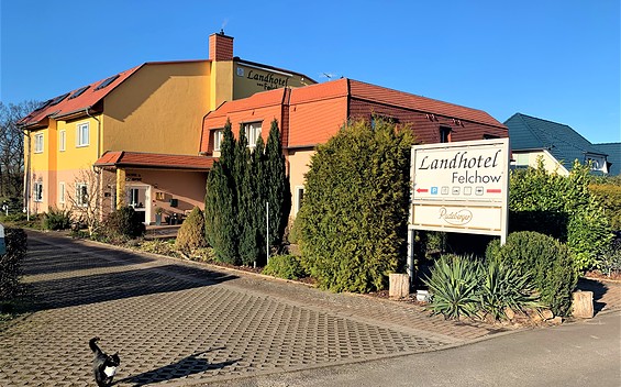Landhotel Felchow