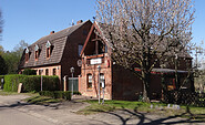 Gasthaus Herberge Zum Kirschbaum Aussenansicht, Foto: Wolfgang Machei