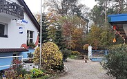 Aussenansicht Haus Jutta, Foto: Jutta Aldinger