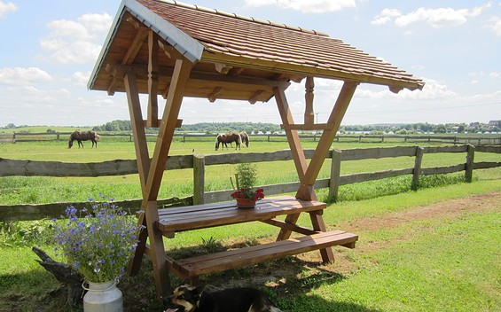 Ferienwohnungen Wolfgang Knie in Kerkow, Foto: Wolfgang Knie