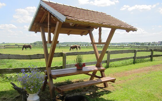 Ferienwohnungen Wolfgang Knie in Kerkow, Foto: Wolfgang Knie