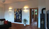 Ferienwohnung Am Schlossberg Liepe, Foto: Pia Müller