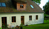 Altes Forsthaus Poratz in Poratz, Foto: Martin Krassuski