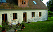Altes Forsthaus Poratz in Poratz, Foto: Martin Krassuski