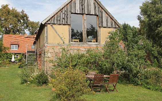 Ferienwohnung Alter Ziegenstall in Poratz, Foto: Martin Krassuski