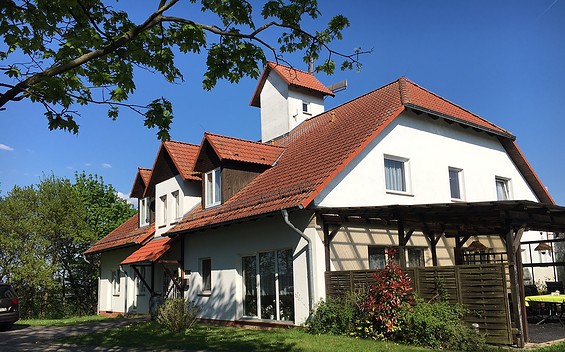 Hotel Garni "Zur Mühle" in Schmargendorf