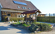 Bauern- und Reiterhof Lehmann in Sternfelde, Foto: Anja Warning