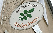 Naturkost Nussschale, Foto: Ilona Weisemann