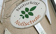 Naturkost Nussschale, Foto: Ilona Weisemann