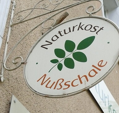 Naturkost Nußschale natural food & coffee shop