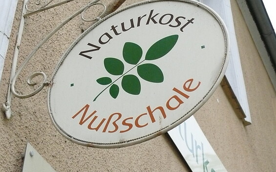 Naturkost Nußschale natural food & coffee shop