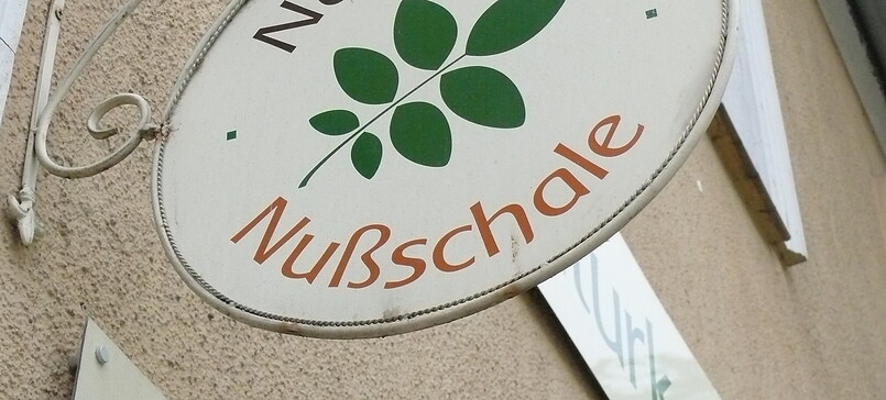 Naturkost Nußschale natural food & coffee shop