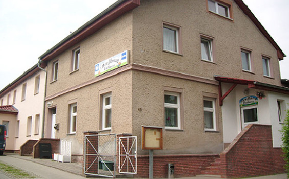 Dorfkrug Wallmow, Foto: Frau Lindhorst