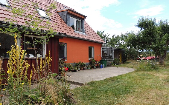 Ferienwohnung Kranichruf, Foto: Roland Schulz