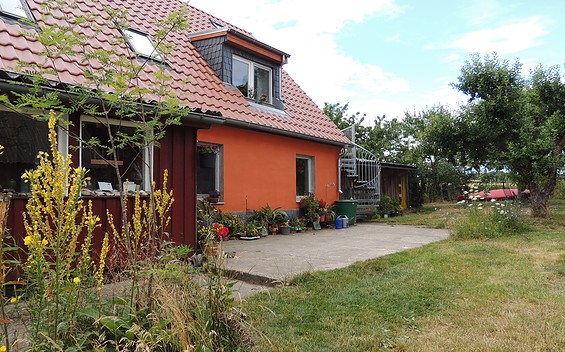 Ferienwohnung Kranichruf, Foto: Roland Schulz