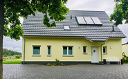 Wohnraum Apartment &quot;Am Nationalpark&quot;, Foto: Diana Fuchs