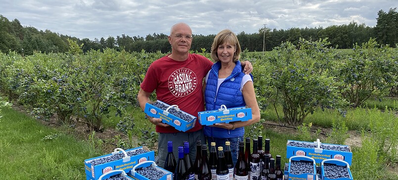 Heidelbeerhof Quirling