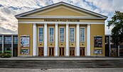 Friedrich-Wolf-Theater, Foto: Stadt Eisenhüttenstadt , Lizenz: Stadt Eisenhüttenstadt