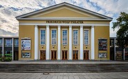 Friedrich-Wolf-Theater, Foto: Stadt Eisenhüttenstadt , Lizenz: Stadt Eisenhüttenstadt