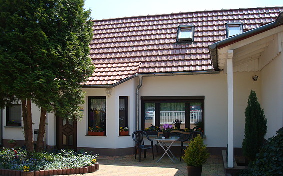 Pension Werner, Foto: Heike Werner, Lizenz: Heike Werner