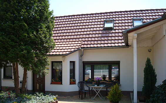 Pension Werner, Foto: Heike Werner, Lizenz: Heike Werner